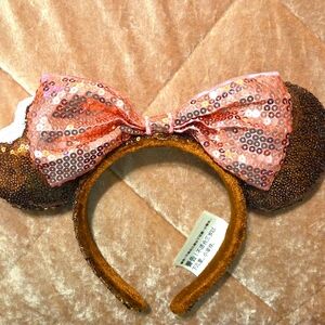 Disney Mickey Bar Ear Headband